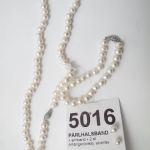 639 5016 Pärlhalsband